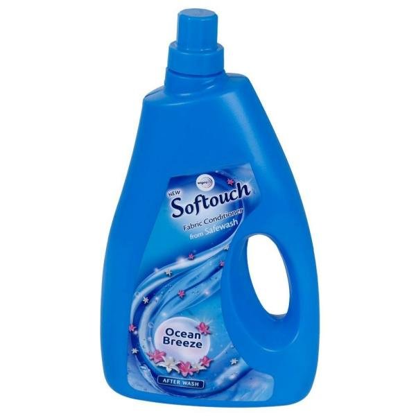 Wipro Softouch After Wash Ocean Breeze Fabric Conditioner 1.6 L