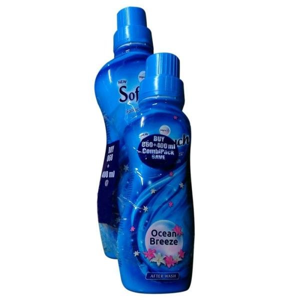 wipro softouch after wash ocean breeze fabric conditioner 860 ml product images o491209543 p491209543 0 202203150108