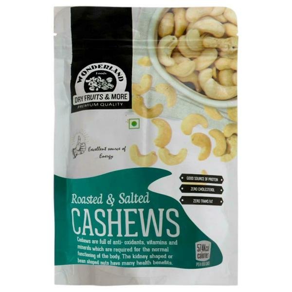 wonderland foods premium roasted salted cashews 100 g product images o491264333 p590033716 0 202203151739