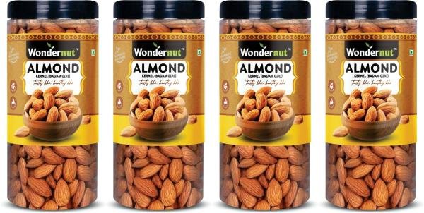 wondernut california almond badam 250 g pack of 4 product images orvxlbdxqnp p591124200 0 202202261131