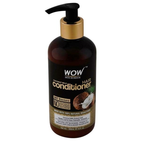 wow skin science dht blockers coconut milk hair conditioner 300 ml product images o491465459 p590105720 0 202203171038
