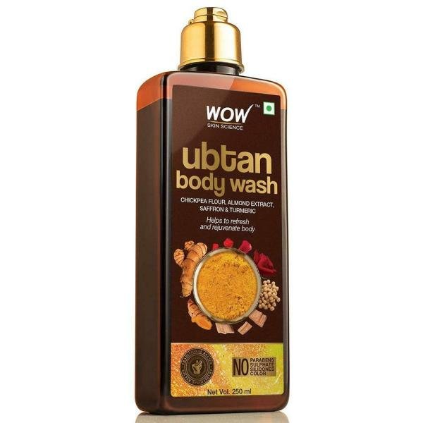 wow skin science ubtan body wash 250 ml product images o492367823 p590781595 0 202203151527