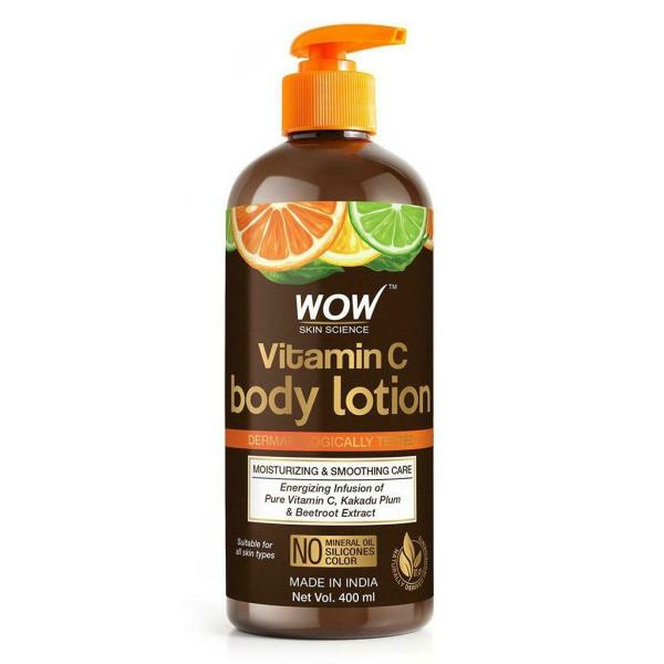 wow skin science vitamin c body lotion 400 ml product images o492367860 p590802976 0 202203151145