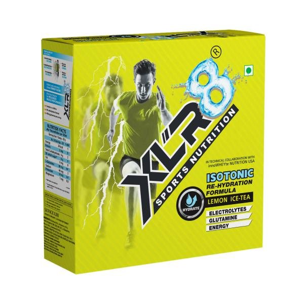 xlr8 lemon ice tea flavour isotonic re hydration instant formula powder 1 kg product images orvf0stefeq p590988510 0 202201061741