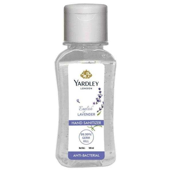 Yardley English Lavender Hand Sanitizer 100 ml