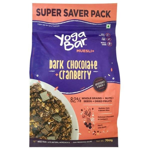 yoga bar dark chocolate cranberry muesli 700 g product images o491586718 p590120067 0 202203170630