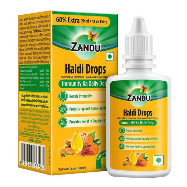 zandu haldi drops 20 ml get extra 12 ml product images o491960726 p590363627 0 202203151530