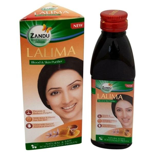 zandu lalima blood skin purifier 100 ml product images o490916897 p590124743 0 202203150246
