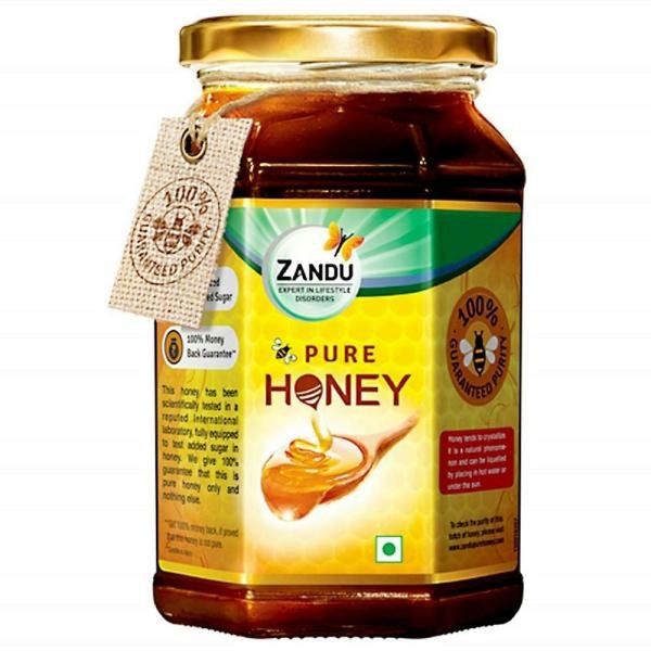 zandu pure honey 500 g product images o491350007 p491350007 0 202203170345