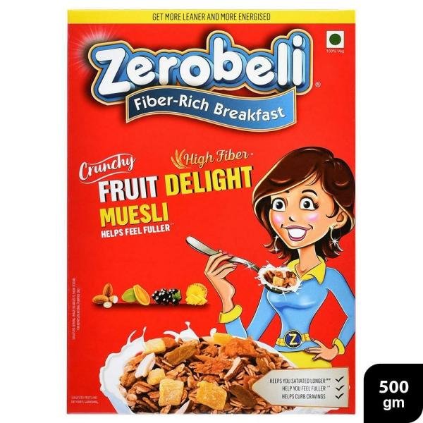 zerobeli crunchy fruit delight muesli 500 g product images o491984577 p590319459 0 202204070327