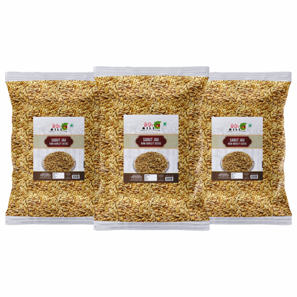 90 s mill ajmer farms jau whole sabut barley whole jaun sabut rich in dietary fiber 5940g 1980g 3pkt product images orvfmxnzu7b p596502329 0 202301301140