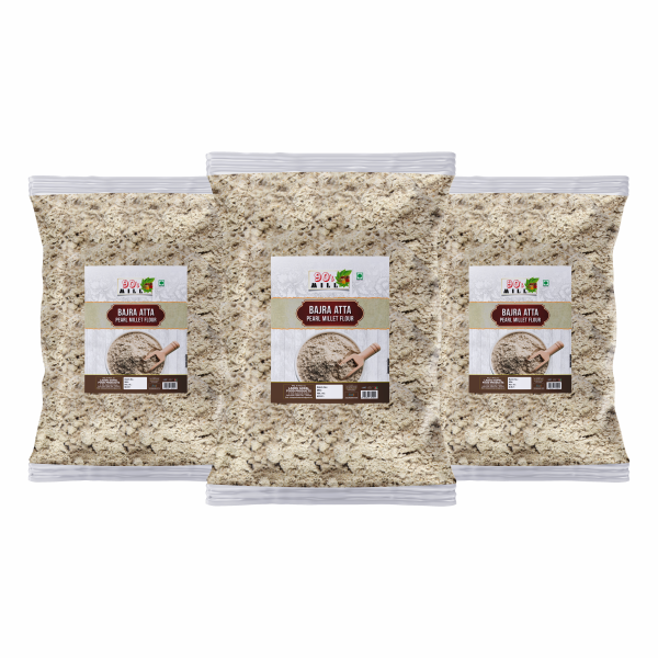 90 s mill atta bajra dukn pearl millet rajasthani babala gero pennisetum glaucum flour atta 1440g 480g 3pkt product images orv65gridzy p596065350 0 202212051115