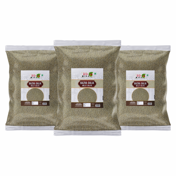 90 s mill bajra khichdi dukn pearl millet daliya rajasthani babala khichdi gero pennisetum glaucum porridge 2940g 980g 3pkt product images orvegxbt0zi p596200895 0 202212090158