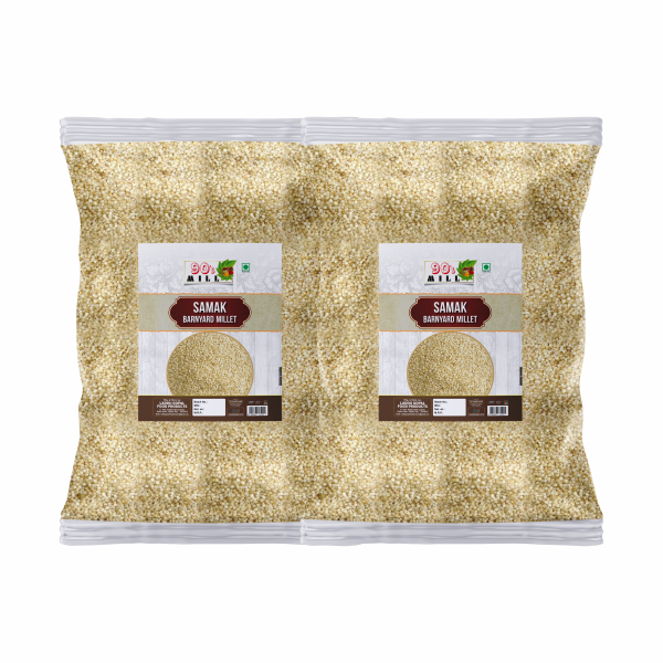 90 s mill barnyard millet upwas chawal vrat navratri janmashtmi durga pujan samak rice sama samo seeds 960g 480g 2pkt product images orvzisplxt0 p596562666 0 202301301123