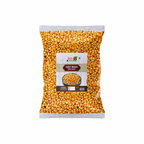 90 s mill bold whole makka flint corn maize makkah queen of cereals sabut natural whole grain granules 1980g 1980g 1pkt product images orv99t0dpms p596448019 0 202301301031