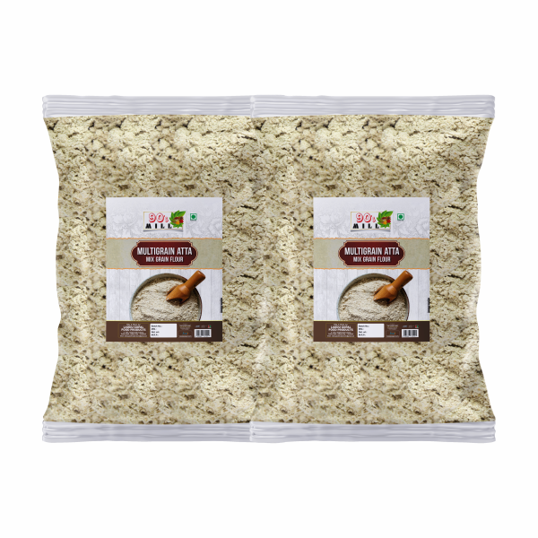 90 s mill gluten free multigrain atta flour whole grain mix flour atta no wheat no barley low gi atta 960g 480g 2pkt product images orv0rqztzpv p596639014 0 202301301336