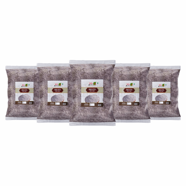 90 s mill gluten free ragi finger millet mandua kezhvaragu taidalu mangal mandia atta flour 2400g 480g 5pkt product images orvjhtbl6ms p596560334 0 202301301310