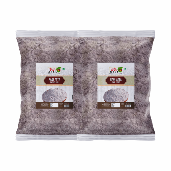 90 s mill gluten free ragi finger millet mandua kezhvaragu taidalu mangal mandia atta flour 480g 240g 2pkt product images orvbjatnwqh p596560188 0 202301301320