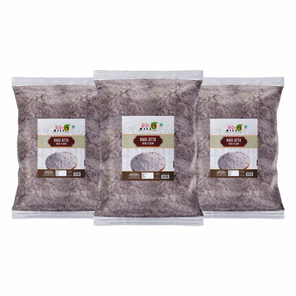 90 s mill mandua ragi finger millet mangal mandia atta flour kezhvaragu taidalu flour 2940g 980g 3pkt product images orvt3fk88jt p596559723 0 202301301325