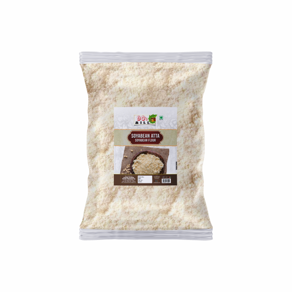 90 s mill organics soya bean soyabean soja bean miracle bean atta flour glycin max soya soy atta flour 1980g 1980g 1pkt product images orvr8h8jhq7 p597961520 0 202301301451