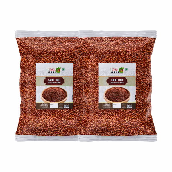 90 s mill sabut mandua ragi finger millet mangal mandia whole grain seed kezhvaragu taidalu seed 960g 480g 2pkt product images orvdcu2vnsz p596586177 0 202301301309