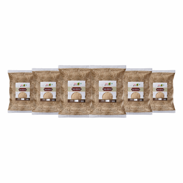 90’s Mill Special Protein Atta/Flour Super Flour Mix-Grain/Whole-Grain Mix Flour Atta|Traditional Flour Atta-5880g(980g*6Pkt)