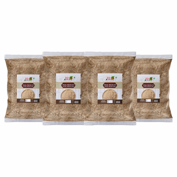 90 s mill special protein atta flour super flour mix grain whole grain mix flour atta traditional flour atta 960g 240g 4pkt product images orvwjiribrr p596640321 0 202301301435