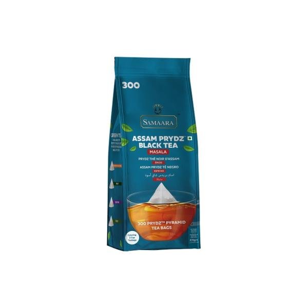 a pyramid teabag like no other our assam prydz masala black tea is a stringless paper pyramid tea bag that is eco friendly and easy to use product images orvmqqz2od0 p596592997 0 202212231111