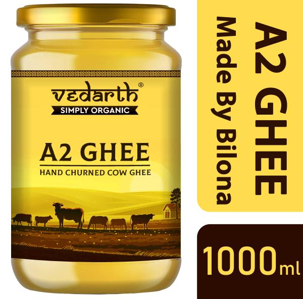 a2 cow ghee 1 liter hand made by indian bilona method rich taste aroma product images orvwdqvdax9 p594460750 0 202210132258