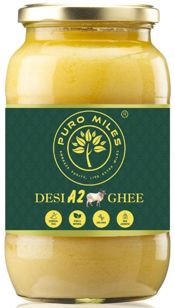 a2 cow ghee 500ml glass jar made with desi kankrej cow milk organic fresh pure natural product images orvl41tbuzz p596819547 0 202212310950