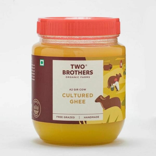 a2 cultured ghee desi gir cow 1000ml glass bottle product images orvt7bpkyus p594236406 0 202210031728