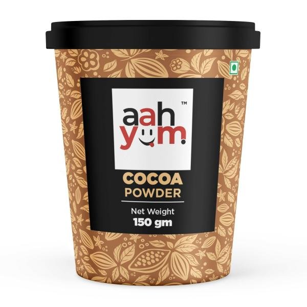 aah yum cocoa powder 150 gm pack of 1 product images orvomk90zot p595940295 0 202212012224