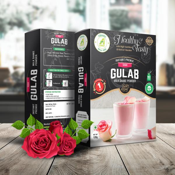 aarkay minnitz delicious and healthy shahi gulab shake powder instant premix high protein ready to make shakes 120g product images orvgb4pukqv p593930439 0 202209220339