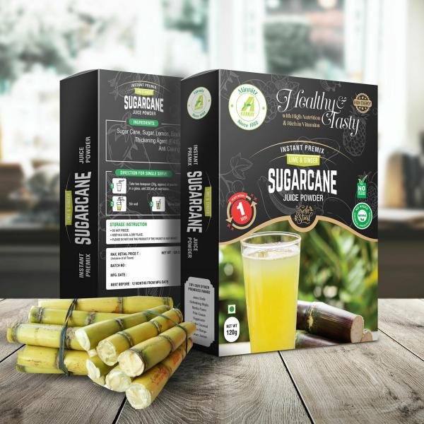 aarkay minnitz fresh and delicious sugarcane juice powder instant mix high protien no added preservatives no chemical 360 g pack of 3 product images orvsuobkwhl p593942171 0 202209221031