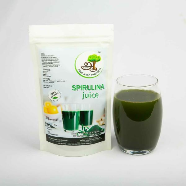 aatma home made spirulina juice healthy drink product images orvplzqnurk p598883487 0 202302271348