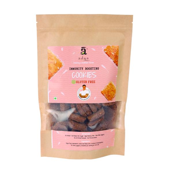 adya organics gluten free cookies curated by luke coutinho 250 grams product images orvq992jt3y p595586719 0 202211260023