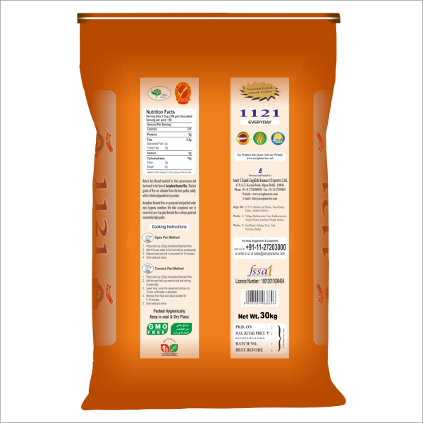 aeroplane 1121 everyday basmati rice 30 kg long grain rice for everday use product images orvqgzdcfrz p598802347 1 202302260419