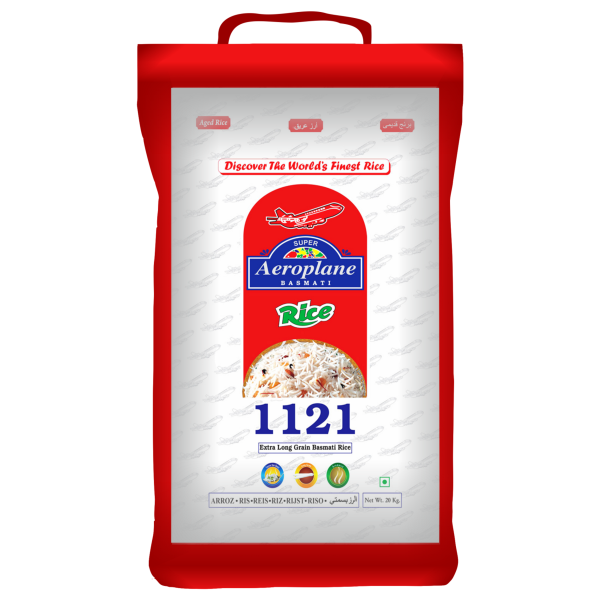 aeroplane 1121 steam 5 kg extra long grain basmati rice pouch product images orvzoibqx9d p596605353 0 202212231857