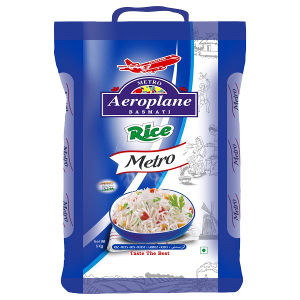 aeroplane metro basmati rice 10 kg perfectly aged long grain with rich aroma basmati rice product images orvfedmebag p596553719 0 202212220832