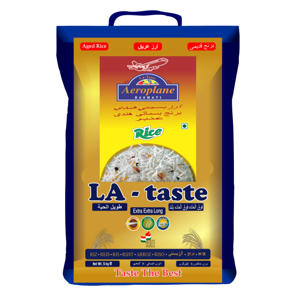 aeroplane raw la taste 10 kg extra long basmati rice perfectly aged long grain with rich aroma basmati rice product images orvv1qbhcwi p596605377 0 202212231859