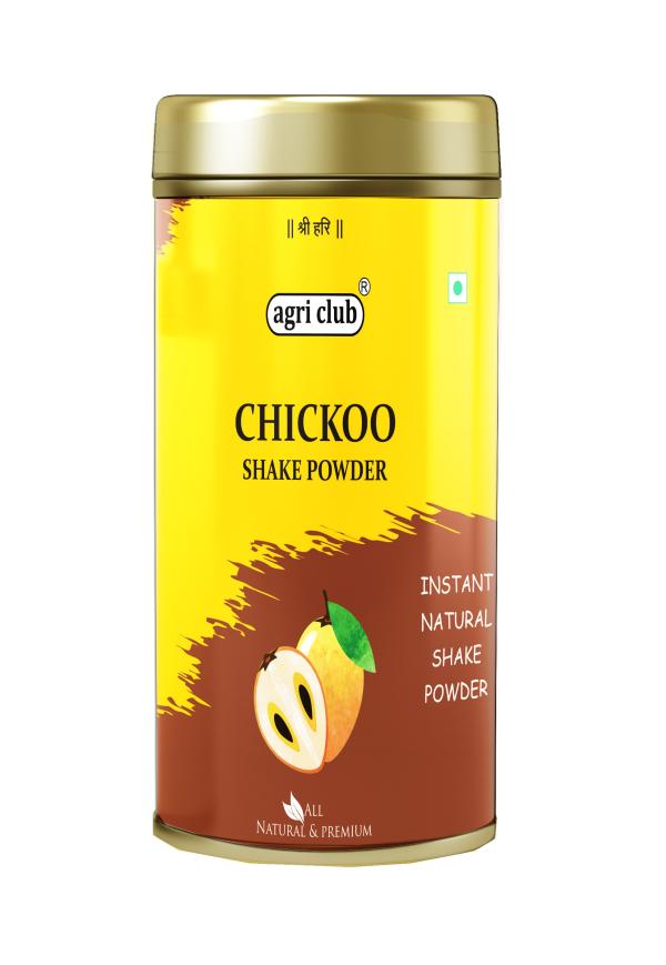 agri club chickoo shake powder 300gm product images orveixyxegk p594900645 0 202210291404