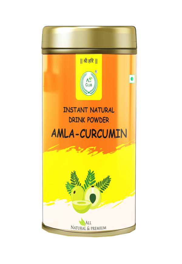 agri club instant amla curcumin drink powder 250gm product images orvk7lksk7d p594900137 0 202210291353