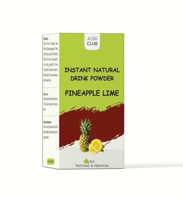 agri club instant pineapple lime drink powder 15 sachets each 15gm product images orvqjzhn5sa p594899647 0 202210291341