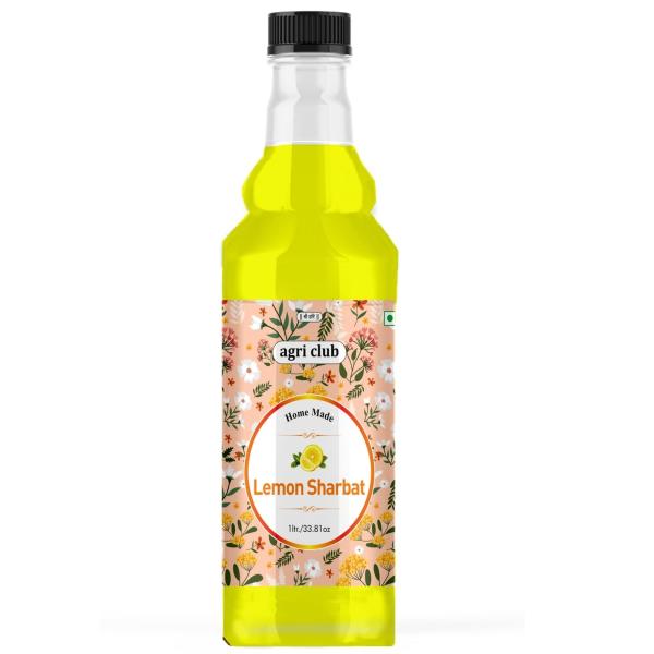 agri club lemon sharbat 1ltr product images orv2ifzcjo8 p596527740 0 202212210932