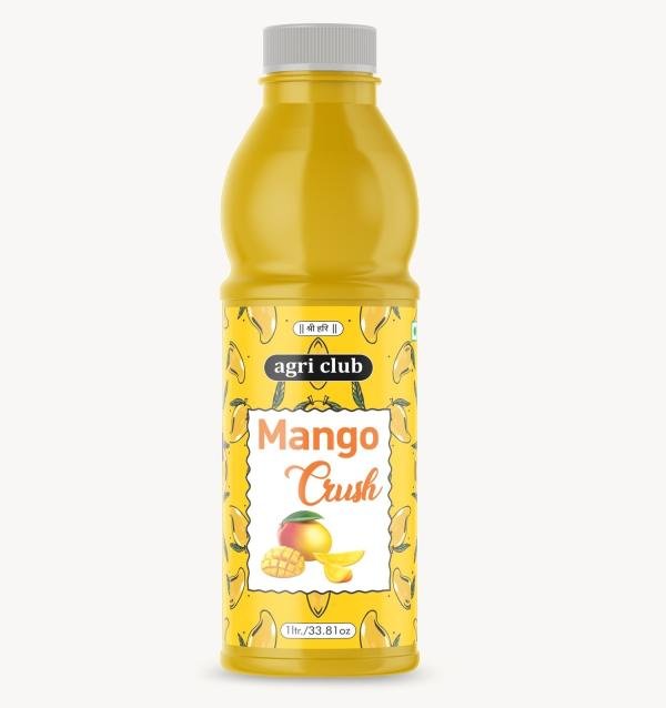 Agri Club Mango Crush 1 Ltr