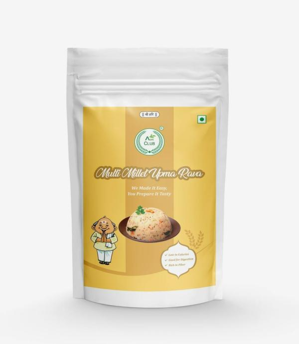 agri club multi millet upma rava 400gm product images orvy00ovcac p594572956 0 202210180844