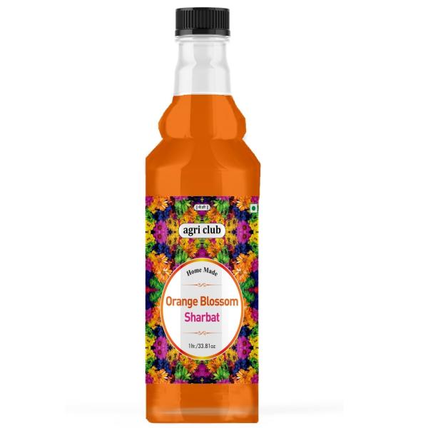 agri club orange blossom sharbat 1ltr product images orvq8ppeu7h p596528539 0 202212211005