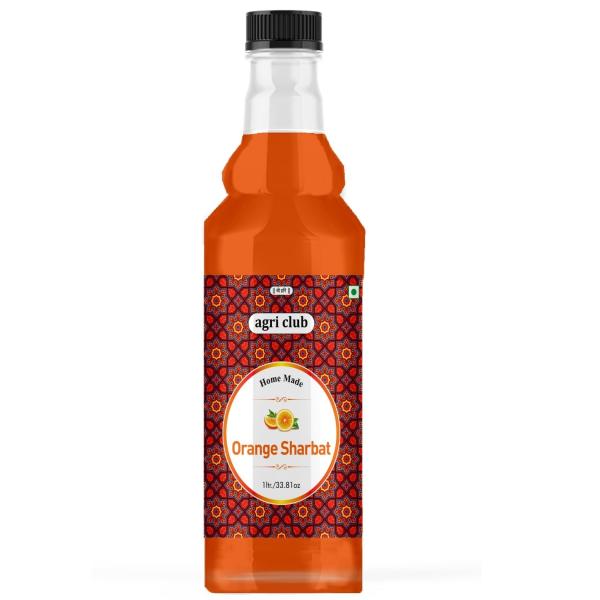 agri club orange sharbat 1ltr product images orv9kyleqi7 p596527742 0 202212210932