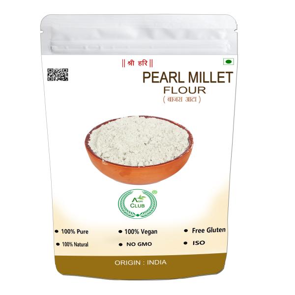 agri club pearl millet flour 400gm bajra atta product images orvc3czdvfl p594464508 0 202210140232