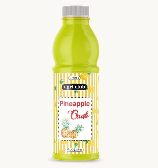 Agri Club Pineapple Crush 1 ltr